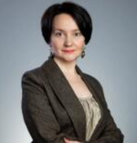 Кузьмина Ксения Алексеевна